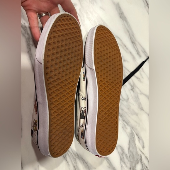 Very rare!! Vans Era (A Tribe Called Quest) White - Picture 3 of 8